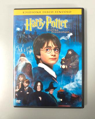 Harry Potter e la pietra filosofale