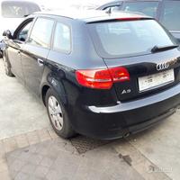 Ricambi usati per Audi A3 del 2010 motore CAY