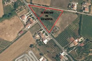 Borgo san lazzaro TERRENO mq 10000