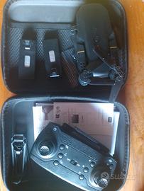 drone con telecamera 