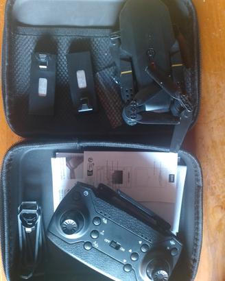 drone con telecamera 