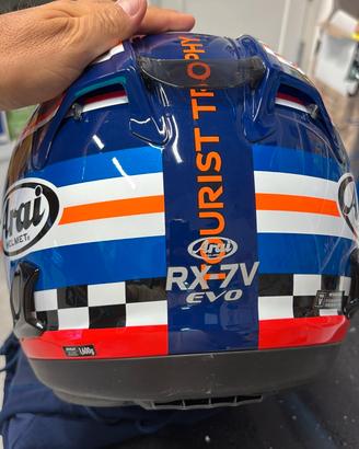 CASCO ARAI RX-7V  EVO 