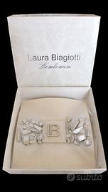 Bomboniera Laura Biagiotti NUOVA 13cm