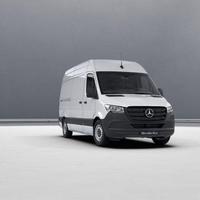 Mercedes-Benz Sprinter F37/35 315 CDI F RWD T...