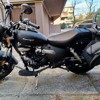 Keeway superlight 125