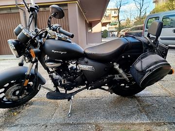 Keeway superlight 125