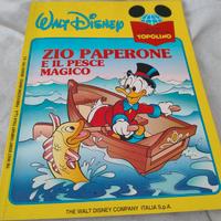 libro Zio Paperone 1992