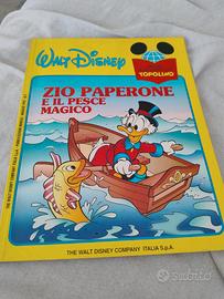 libro Zio Paperone 1992