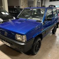 Fiat Panda 1100 i.e. cat 4x4 Country Club