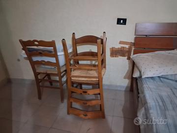 Cucina più tavolo