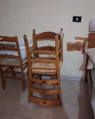 Cucina più tavolo
