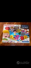 Sapientino Aritmetica Divertente Clementoni