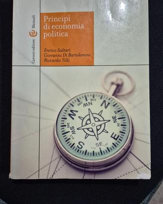 Principi di economia politica