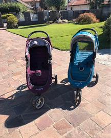 Passeggino Baby Jogger city mini 3