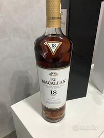 Macallan 18 anno 2022