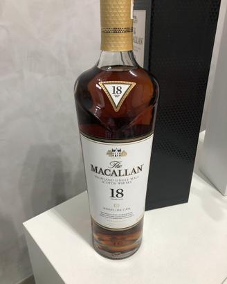 Macallan 18 anno 2022