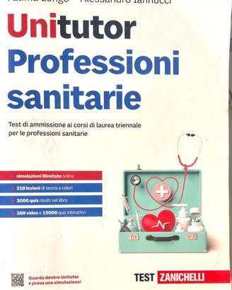 Unitutor professioni sanitarie