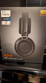 cuffie fidelio x2hr
