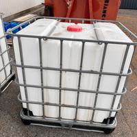 N 2  Cisterna nuova lt 1000