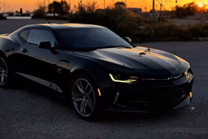 Chevrolet Camaro 3.6 V6 340cv