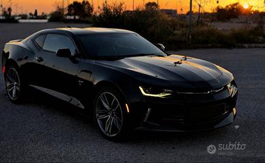 Chevrolet Camaro 3.6 V6 340cv