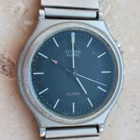 Orologio Citizen Quartz Alarm 6070-G00040Y