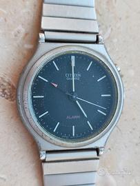Orologio Citizen Quartz Alarm 6070-G00040Y