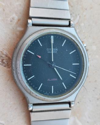 Orologio Citizen Quartz Alarm 6070-G00040Y