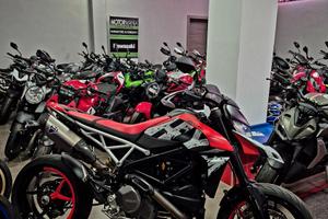 Ducati Hypermotard 950 RVE KM 3000 TERMIGNONI