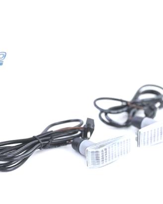 FRECCE LATERALI MERCEDES W124 W201 82-93 CLASSE C 