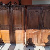 armadio antico 