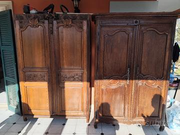 armadio antico 