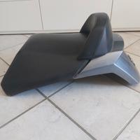 Sella posteriore con schienalino Peugeot Satelis