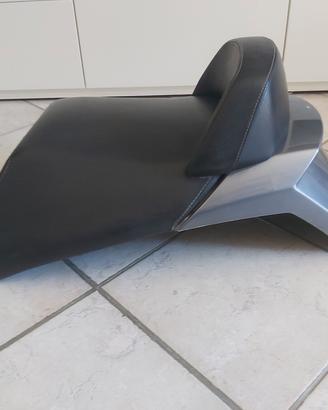 Sella posteriore con schienalino Peugeot Satelis
