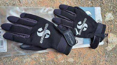 Guanti Sub Scubapro Tropic 1.5mm -NUOVI