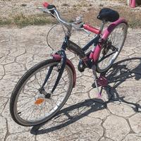 Bicicletta bambina 