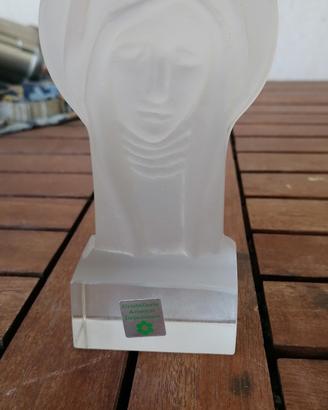 Madonna in vetro 