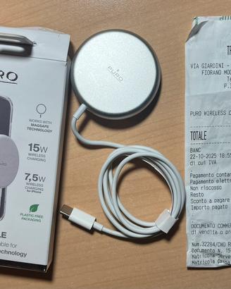 Caricatore Puro MAGSAFE
