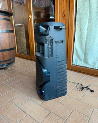 Cassa sony MHCV43D