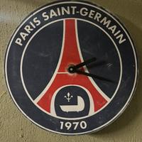 PARIS SAINT-GERMAIN orologio parete