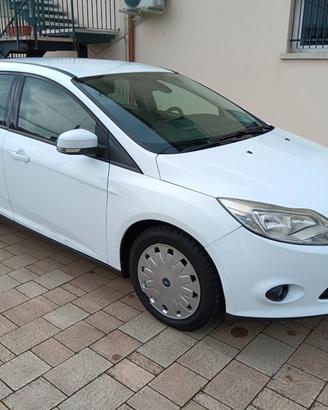 Ford Focus 1.6 TDCi 105 CV SW ECOnetic Autocarro