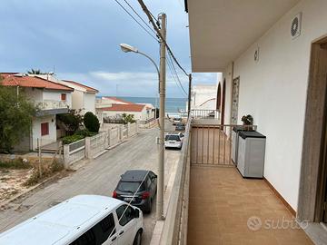 Casa vacanza mt 30 spiaggia Punta Braccetto