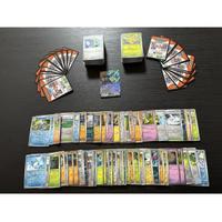 Lotto 300 carte Pokemon Evoluzioni a Paldea
