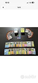 Lotto 300 carte Pokemon Evoluzioni a Paldea