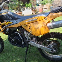 Ktm 620 gs supercomp