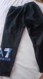 pantaloni Emporio Armani 7 anni 12 