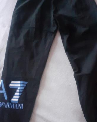 pantaloni Emporio Armani 7 anni 12 