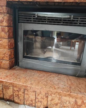Camino pellet extraflame 