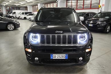JEEP Renegade 1.3 T4 190CV PHEV 4xe AT6 Limited