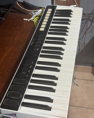 Tastiera irig keys midi